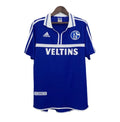 Maglia Schalke 04 Retro 2001/2002