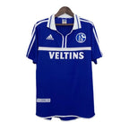 Maglia Schalke 04 Retro 2001/2002