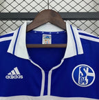 Maglia Schalke 04 Retro 2001/2002