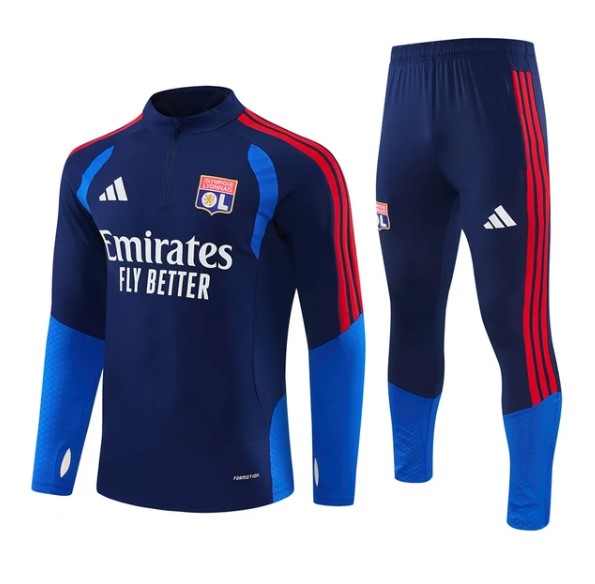 Tuta da Calcio Bambino Olympique Lyonnais 26/27