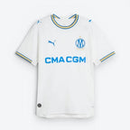 Maglia Olympique Marseille Home 26/27 - Versione Giocatore