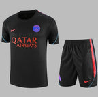 Maglia e Pantaloncini da Allenamento Bambino PSG 26/27