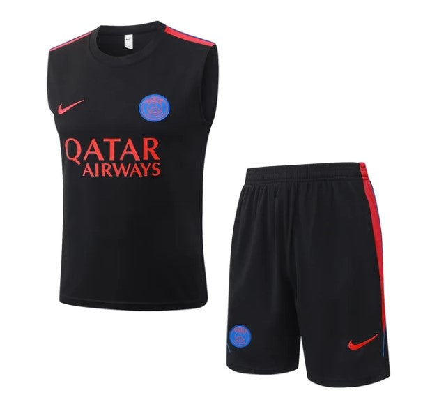Maglia e Pantaloncini da Allenamento PSG 26/27