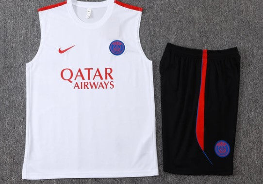 Maglia e Pantaloncini da Allenamento PSG 26/27