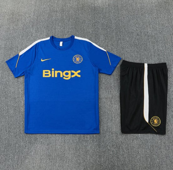 Maglia e Pantaloncini da Allenamento Chelsea FC 26/27