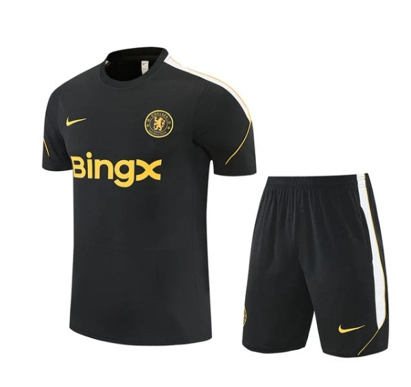 Maglia e Pantaloncini da Allenamento Chelsea FC 26/27