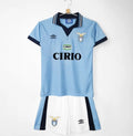 T-shirt e Pantaloncini Bambino SS Lazio Retro 96/97
