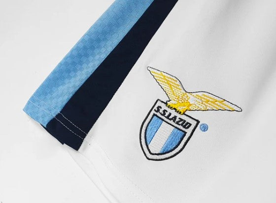 T-shirt e Pantaloncini Bambino SS Lazio Retro 96/97
