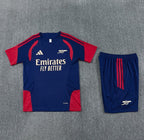 Maglia e Pantaloncini da Allenamento Arsenal 26/27