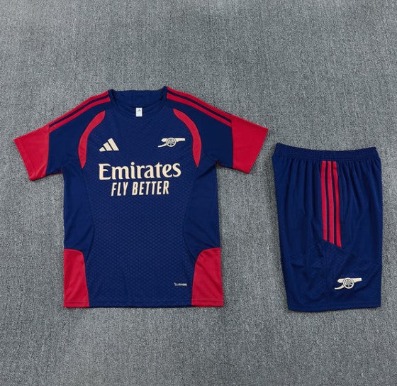 Maglia e Pantaloncini da Allenamento Arsenal 26/27