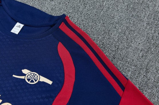 Maglia e Pantaloncini da Allenamento Arsenal 26/27