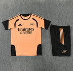 Maglia e Pantaloncini da Allenamento Arsenal 26/27