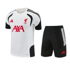 Maglia e Pantaloncini da Allenamento Liverpool 26/27