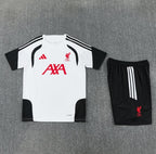 Maglia e Pantaloncini da Allenamento Liverpool 26/27