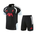 Maglia e Pantaloncini da Allenamento Liverpool 26/27