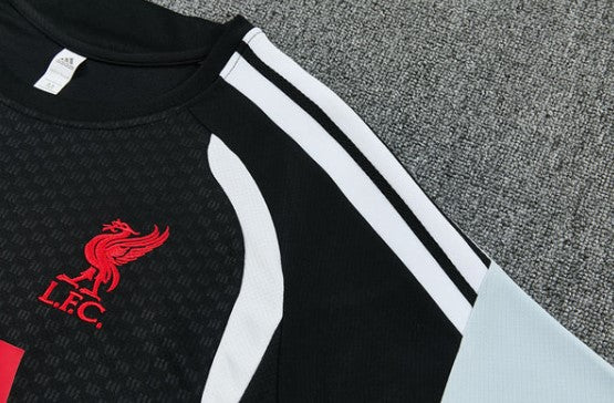 Maglia e Pantaloncini da Allenamento Liverpool 26/27