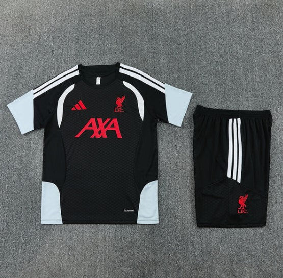 Maglia e Pantaloncini da Allenamento Liverpool 26/27