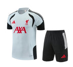Maglia e Pantaloncini da Allenamento Liverpool 26/27