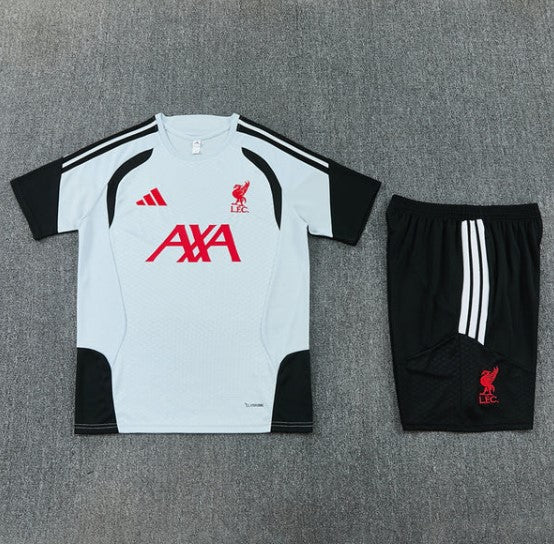 Maglia e Pantaloncini da Allenamento Liverpool 26/27