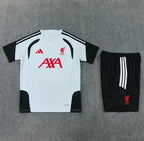 Maglia e Pantaloncini da Allenamento Liverpool 26/27