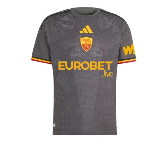 Maglia AS Roma Third 26/27 - Versione Giocatore
