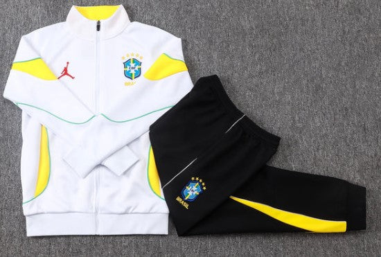 Tuta da Calcio Brasile 26/27