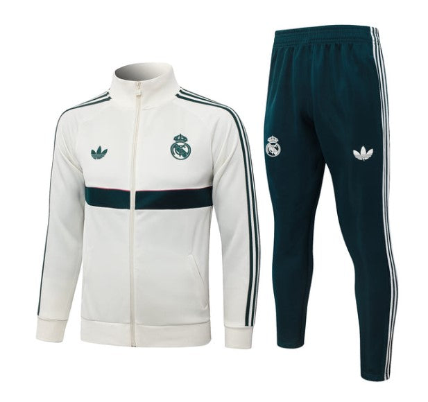 Tuta da calcio Real Madrid 26/27