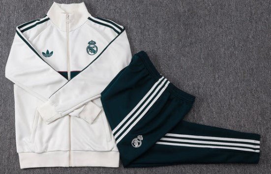 Tuta da calcio Real Madrid 26/27
