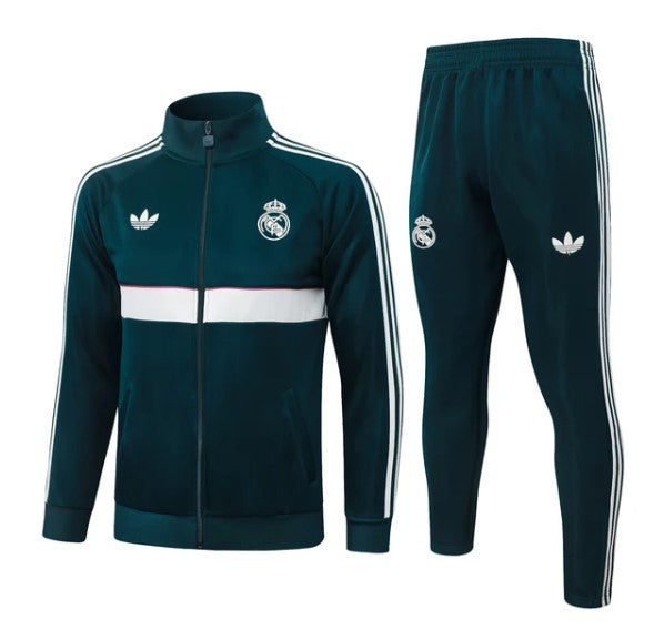 Tuta da calcio Real Madrid 26/27