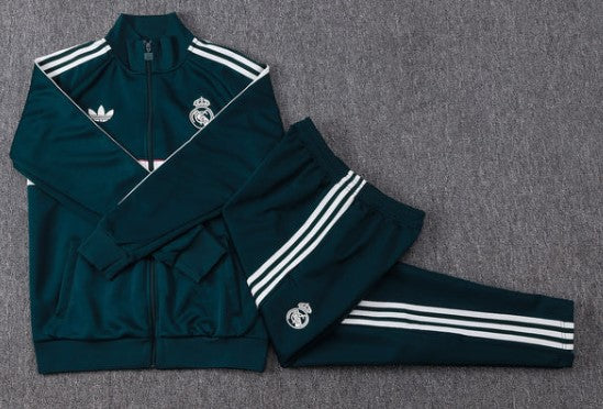 Tuta da calcio Real Madrid 26/27