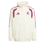 Giacca Impermeabile Real Madrid 26/27