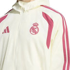 Giacca Impermeabile Real Madrid 26/27