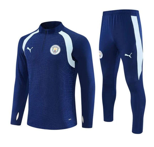 Tuta da calcio Manchester City 26/27