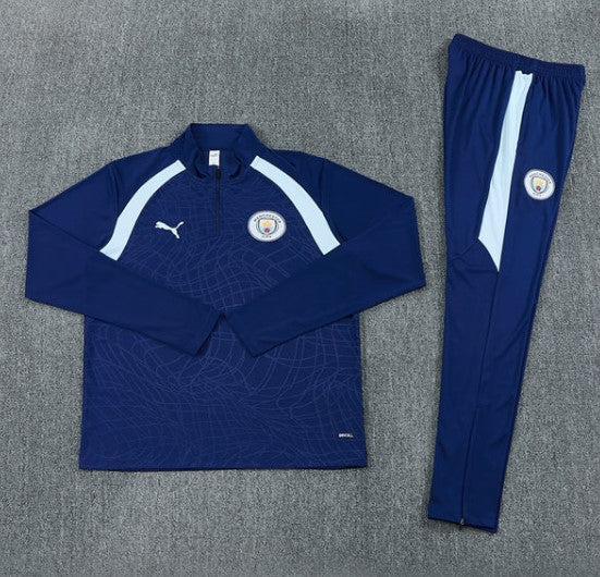 Tuta da calcio Manchester City 26/27