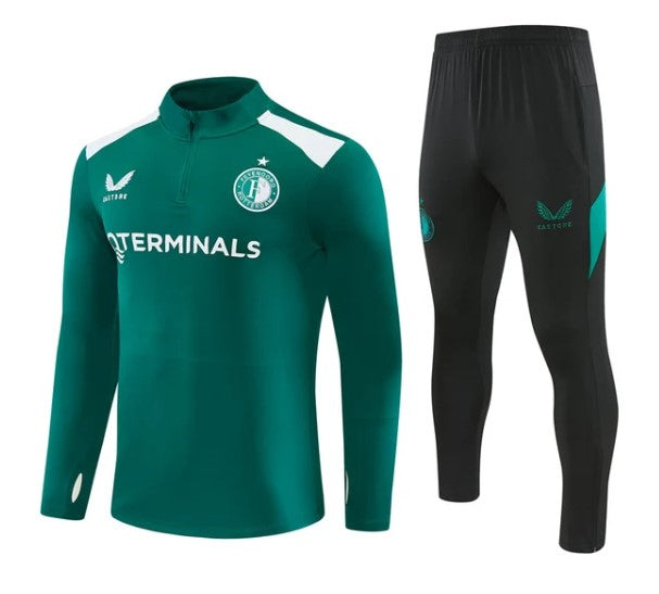 Tuta da calcio Feyenoord 26/27