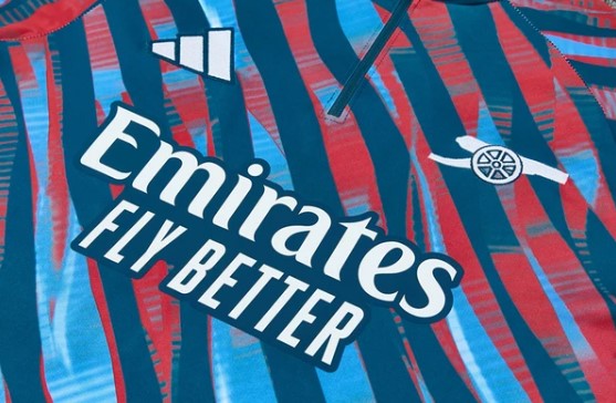 Tuta da calcio Arsenal 26/27
