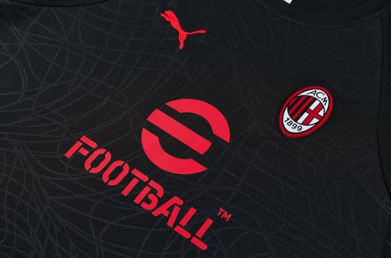 Completo da Allenamento Bambino AC Milan 26/27
