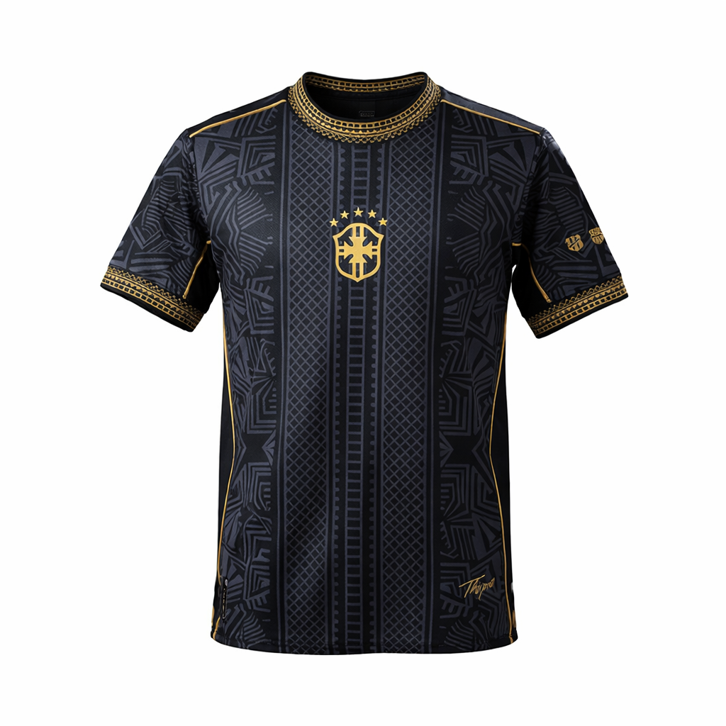 Maglia Brasile 26/27 - Edizione Speciale