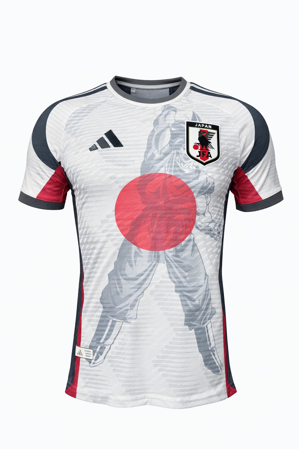 Maglia Giappone Edizione Speciale 26/27 - Versione Giocatore