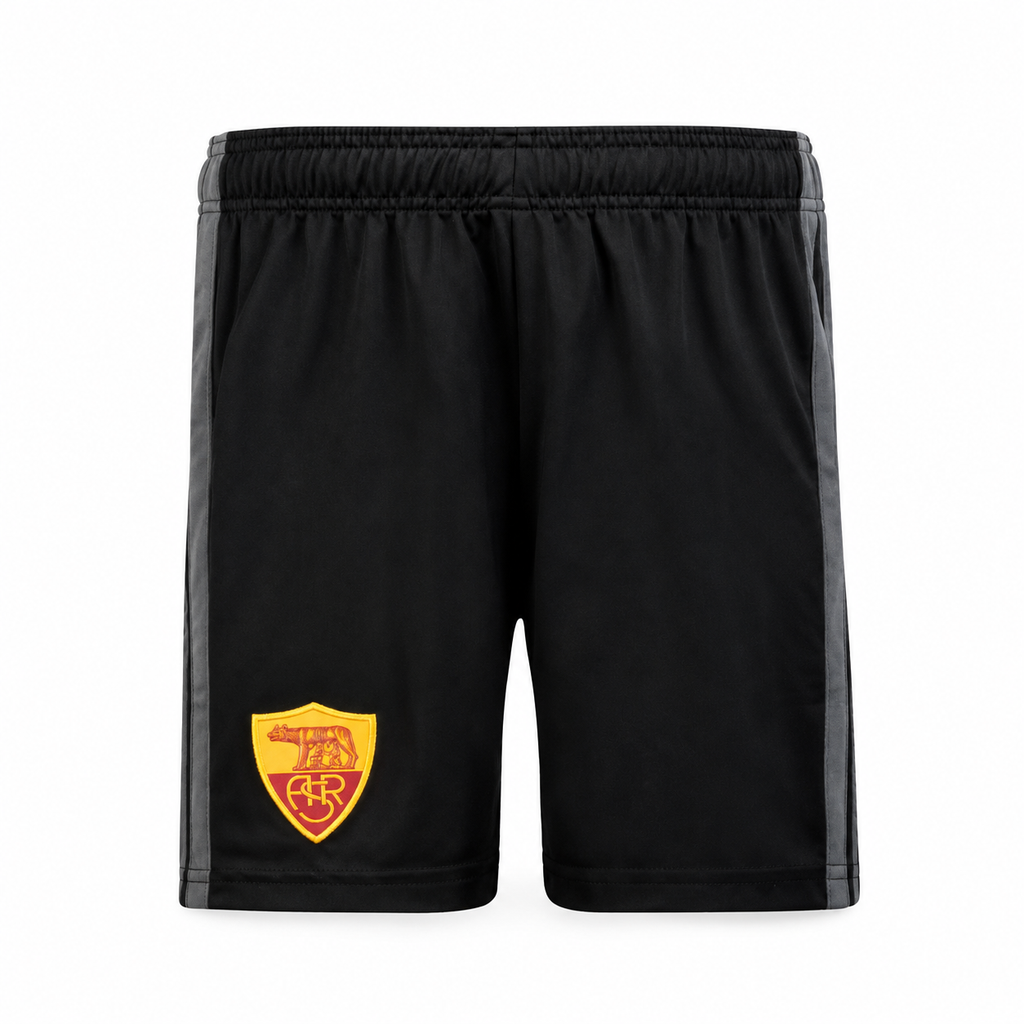 Pantaloncini AS Roma Third 26/27