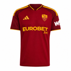 Maglia AS Roma Home 26/27 - Versione Giocatore