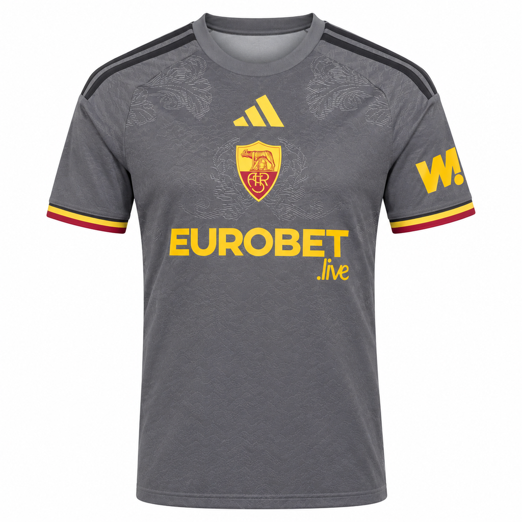 Maglia AS Roma Third 26/27