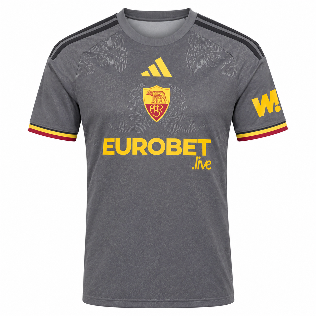 Maglia AS Roma Third 26/27