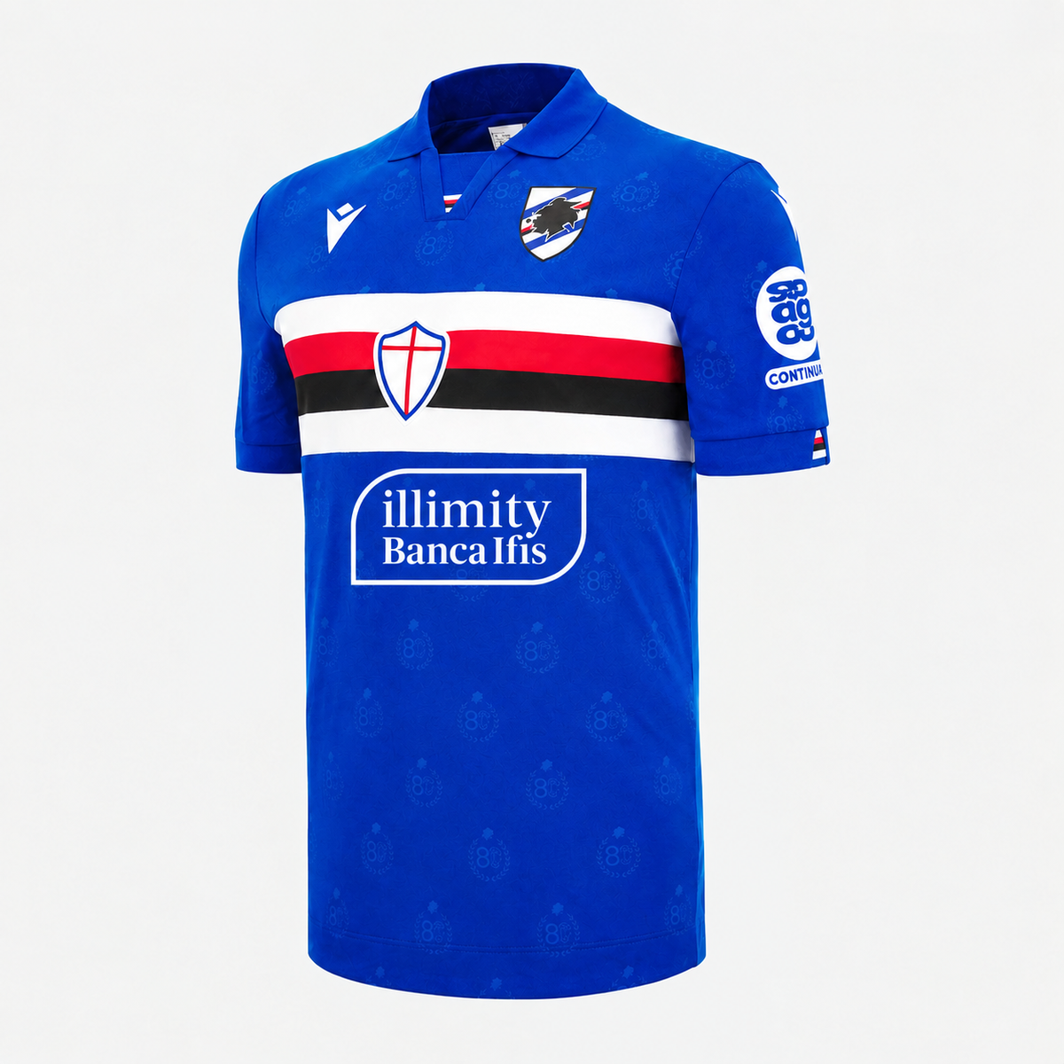 Maglia UC Sampdoria Home 26/27
