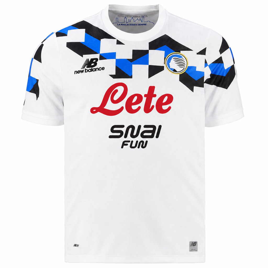 Maglia Atalanta Away 26/27