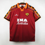 Maglia AS Roma Retro 1998/99