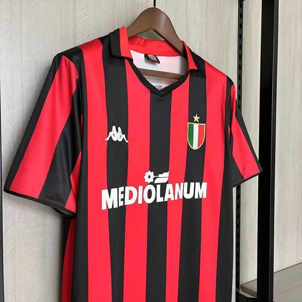 Maglia AC Milan Retro 88/89