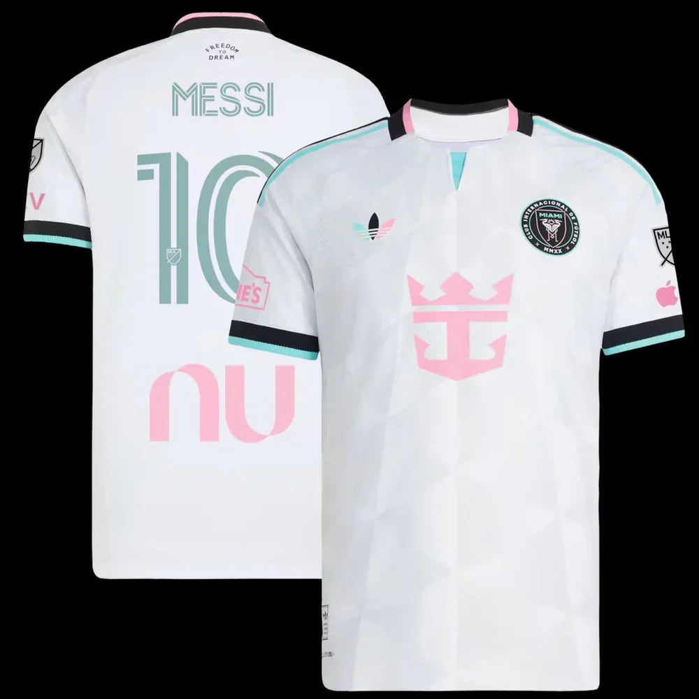 Maglia Inter Miami Third 26/27 - Versione Giocatore