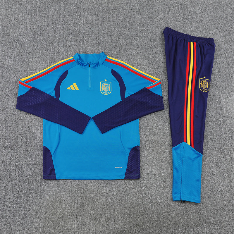 Tuta da calcio Bambino Spagna 26/27