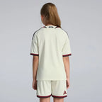 T-shirt e Pantaloncini Bambino Manchester United Third 26/27